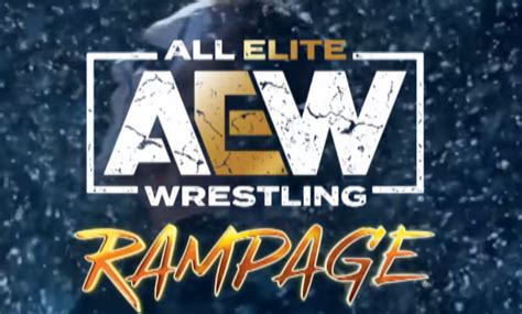 aew rampage results|AEW Rampage Results (4/5/24): Malakai Black, Roderick Strong .